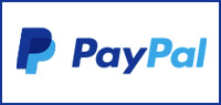 Pagamenti sicuri tramite Paypal